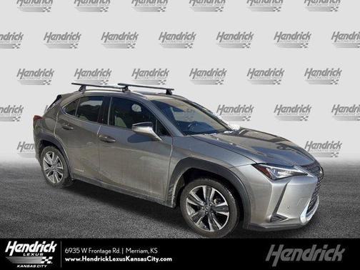 2021 Lexus UX 250h Base