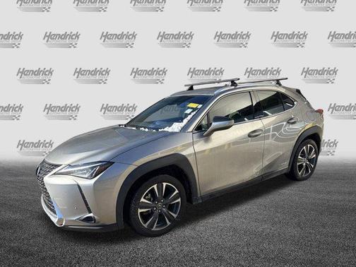 2021 Lexus UX 250h Base