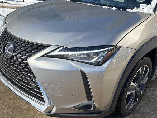 2021 Lexus UX 250h Base
