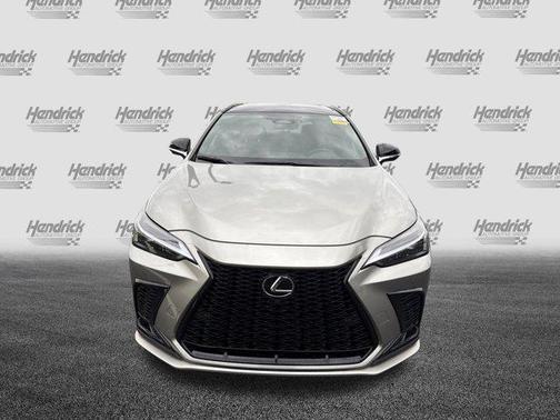 2022 Lexus NX 350 F SPORT Handling
