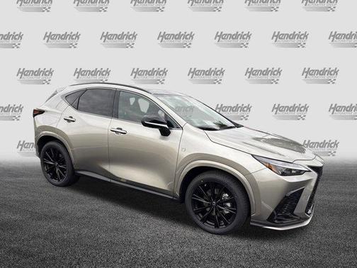 2022 Lexus NX 350 F SPORT Handling