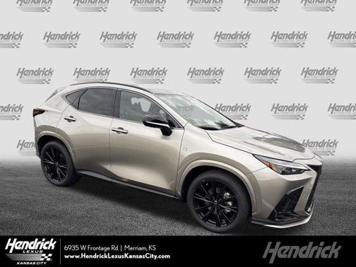 2022 Lexus NX 350 F SPORT Handling