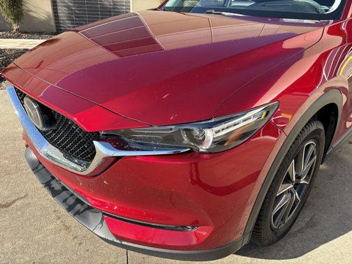 2017 Mazda CX-5 Grand Touring