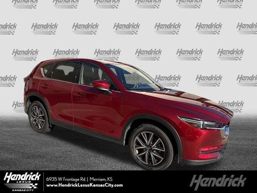 2017 Mazda CX-5 Grand Touring