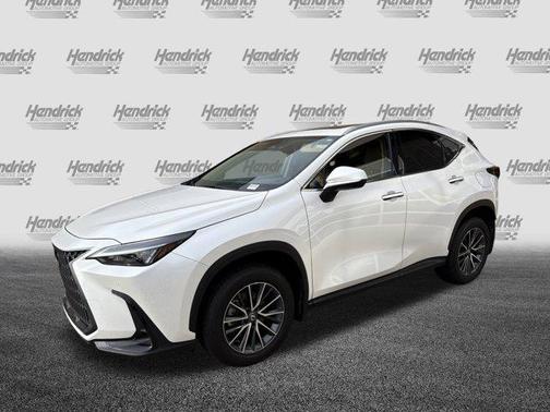 2025 Lexus NX 350 350