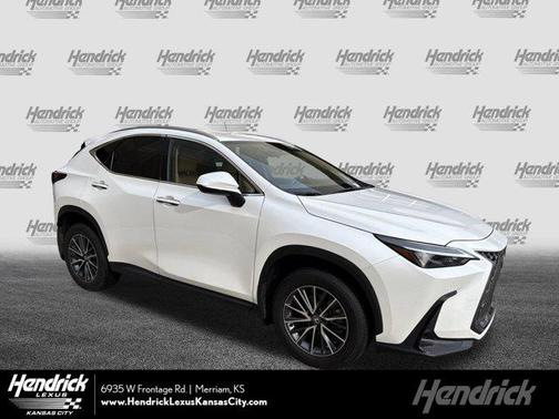 2025 Lexus NX 350 350