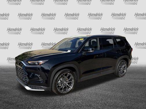 2024 Toyota Grand Highlander Hybrid Limited MAX