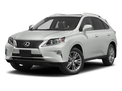 2013 Lexus RX 350 Base