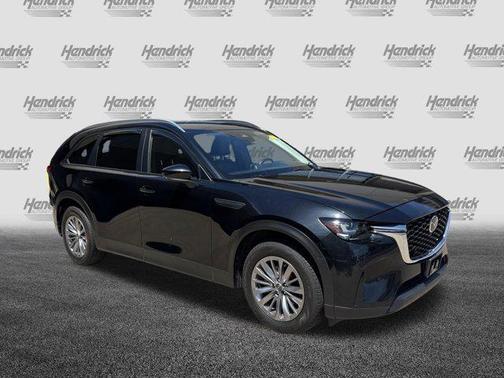 Jet Black Mica 2024 Mazda CX-90 3.3 Turbo Select