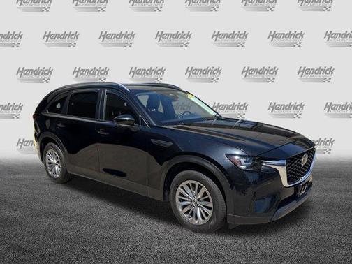 Jet Black Mica 2024 Mazda CX-90 3.3 Turbo Select