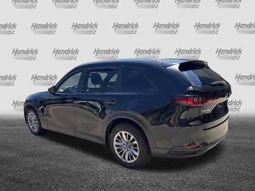 Jet Black Mica 2024 Mazda CX-90 3.3 Turbo Select