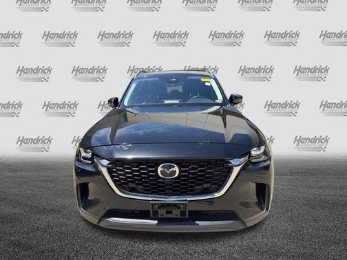Jet Black Mica 2024 Mazda CX-90 3.3 Turbo Select