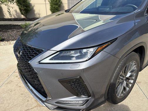 2022 Lexus RX 350 F SPORT Appearance