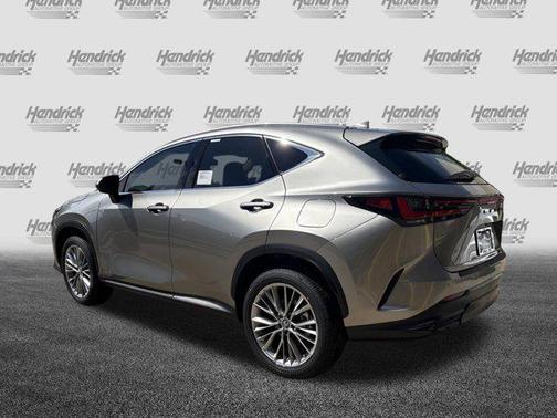 Atomic Silver 2026 Lexus NX 350 Premium
