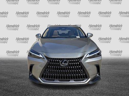 Atomic Silver 2026 Lexus NX 350 Premium