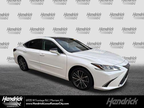 2022 Lexus ES 350 Base