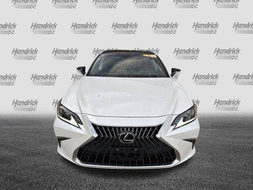 2022 Lexus ES 350 Base