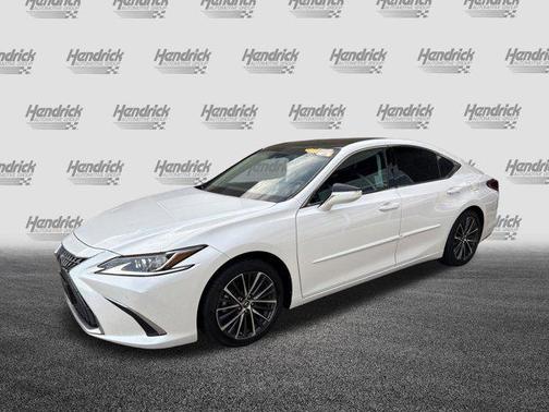 2022 Lexus ES 350 Base