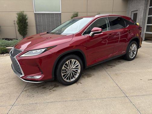 2020 Lexus RX 450h Base