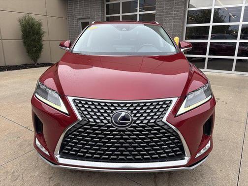 2020 Lexus RX 450h Base