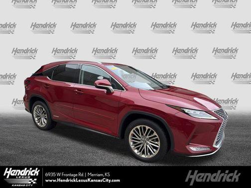 2020 Lexus RX 450h Base