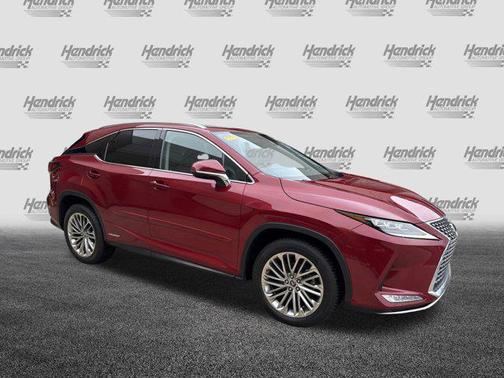 2020 Lexus RX 450h Base