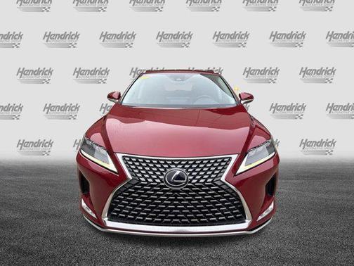 2020 Lexus RX 450h Base