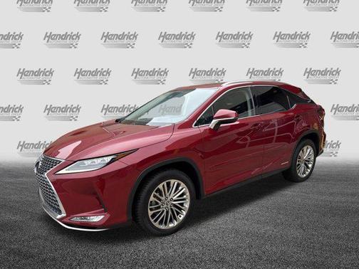 2020 Lexus RX 450h Base