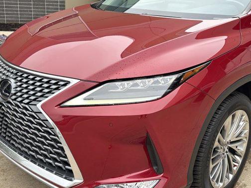 2020 Lexus RX 450h Base