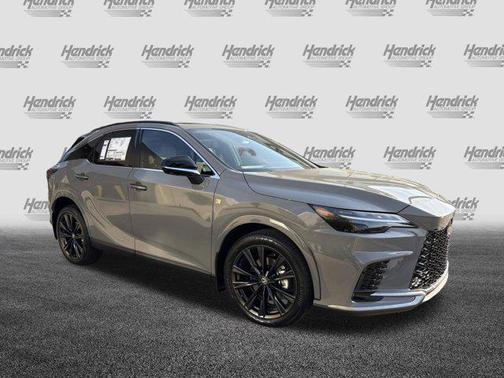 Incognito 2026 Lexus RX 350 F SPORT Design