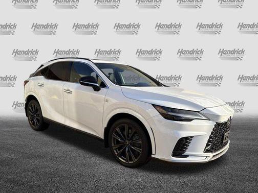 2023 Lexus RX 350 F SPORT Handling