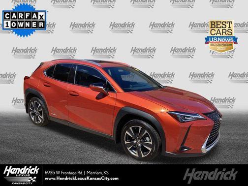 2020 Lexus UX 250h Luxury