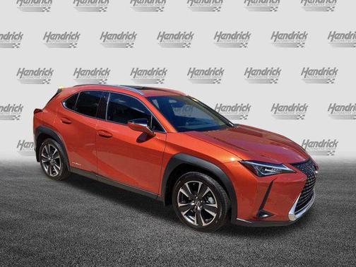 2020 Lexus UX 250h Luxury