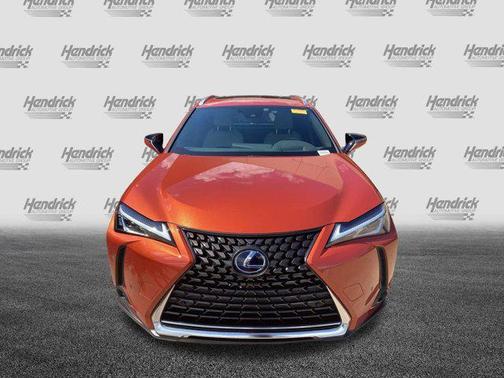 2020 Lexus UX 250h Luxury