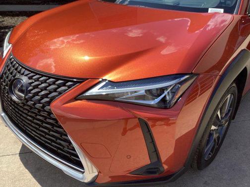 2020 Lexus UX 250h Luxury