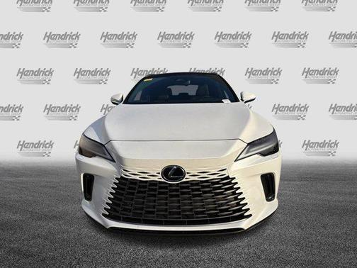 2026 Lexus RX 350 Luxury