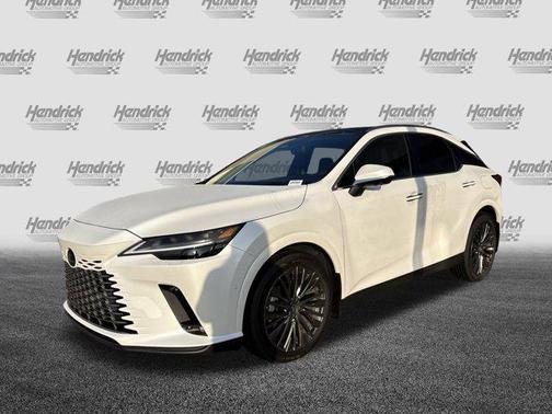 2026 Lexus RX 350 Luxury