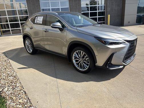 2025 Lexus NX 350 Luxury
