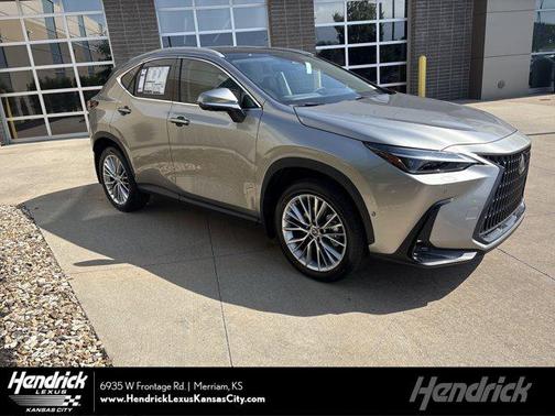 2025 Lexus NX 350 Luxury