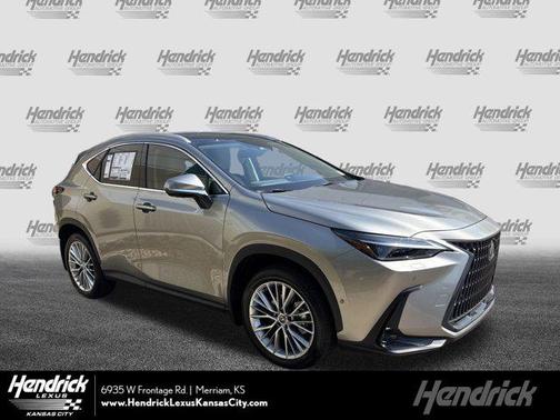 2025 Lexus NX 350 Luxury