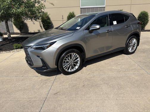 2025 Lexus NX 350 Luxury
