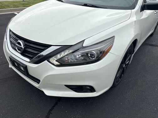 2017 Nissan Altima 2.5 SR