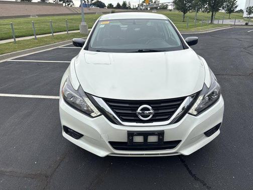 2017 Nissan Altima 2.5 SR