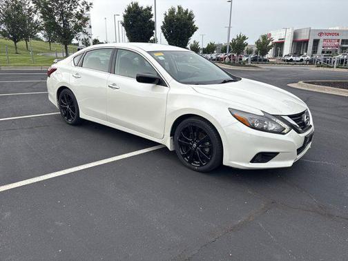 2017 Nissan Altima 2.5 SR
