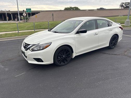 2017 Nissan Altima 2.5 SR