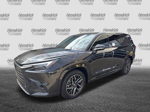 2026 Lexus TX 350 Luxury