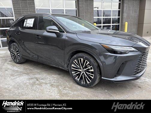 2026 Lexus RX 350 Premium