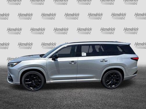 2025 Lexus TX 350 Base