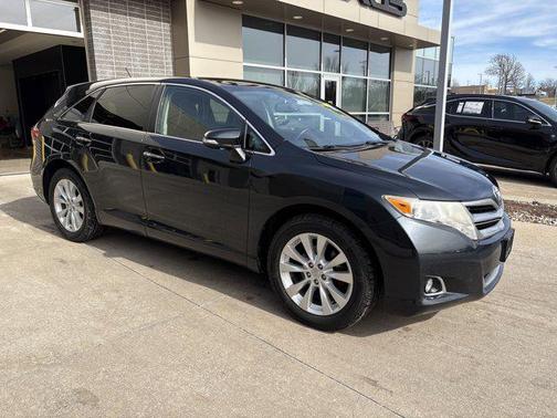 2013 Toyota Venza XLE