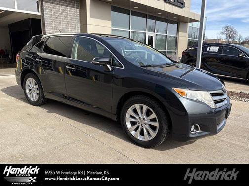 2013 Toyota Venza XLE